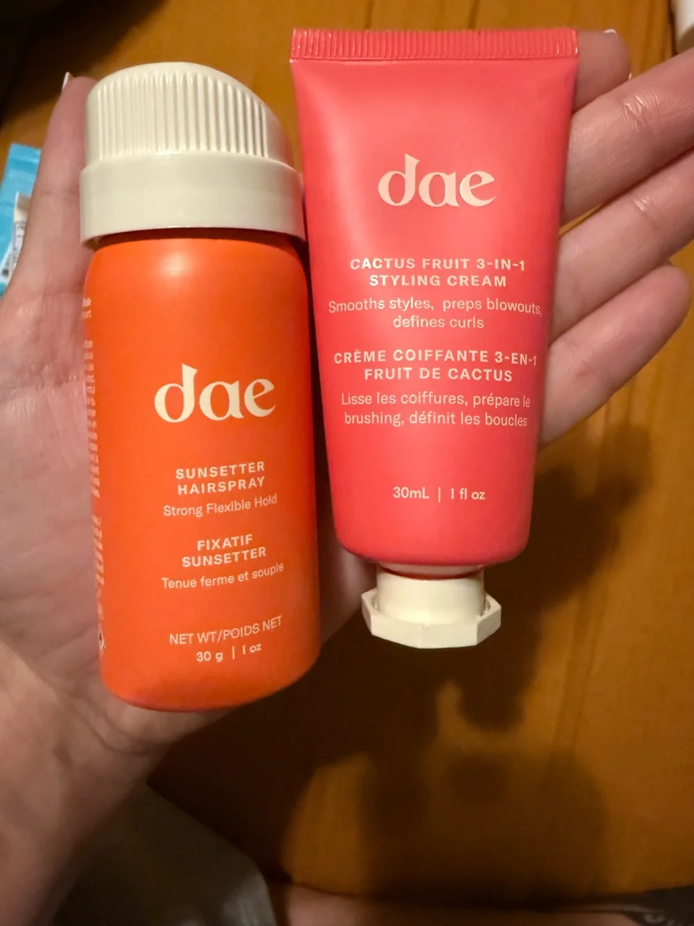 Makeup/skincare bundle